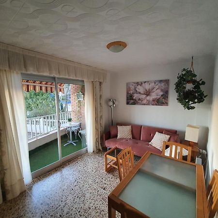 Adorable Apartamento En La Playa El Puerto de Mazarrón Екстериор снимка