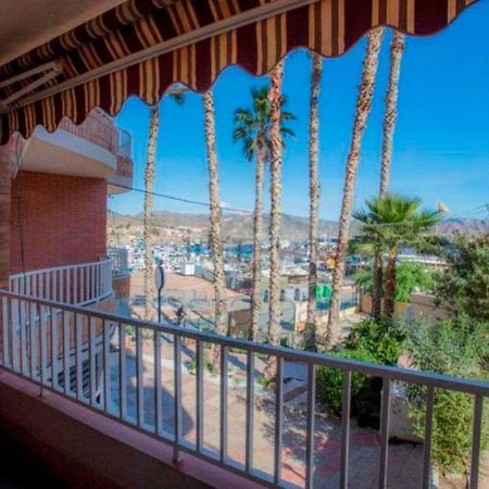Adorable Apartamento En La Playa El Puerto de Mazarrón Екстериор снимка