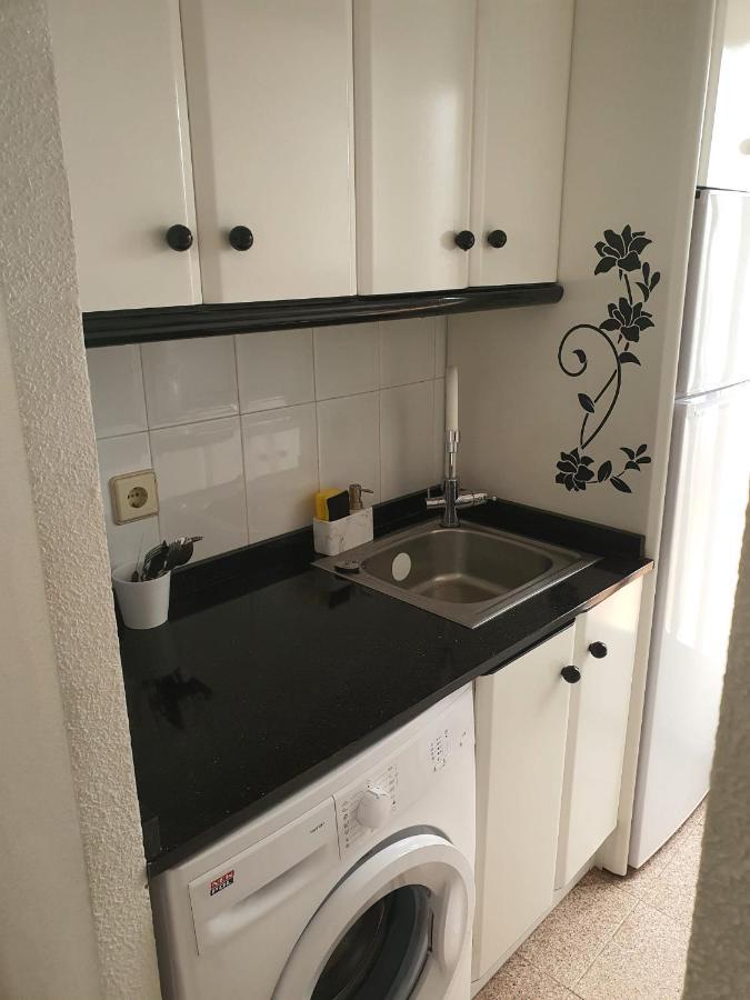 Adorable Apartamento En La Playa El Puerto de Mazarrón Екстериор снимка