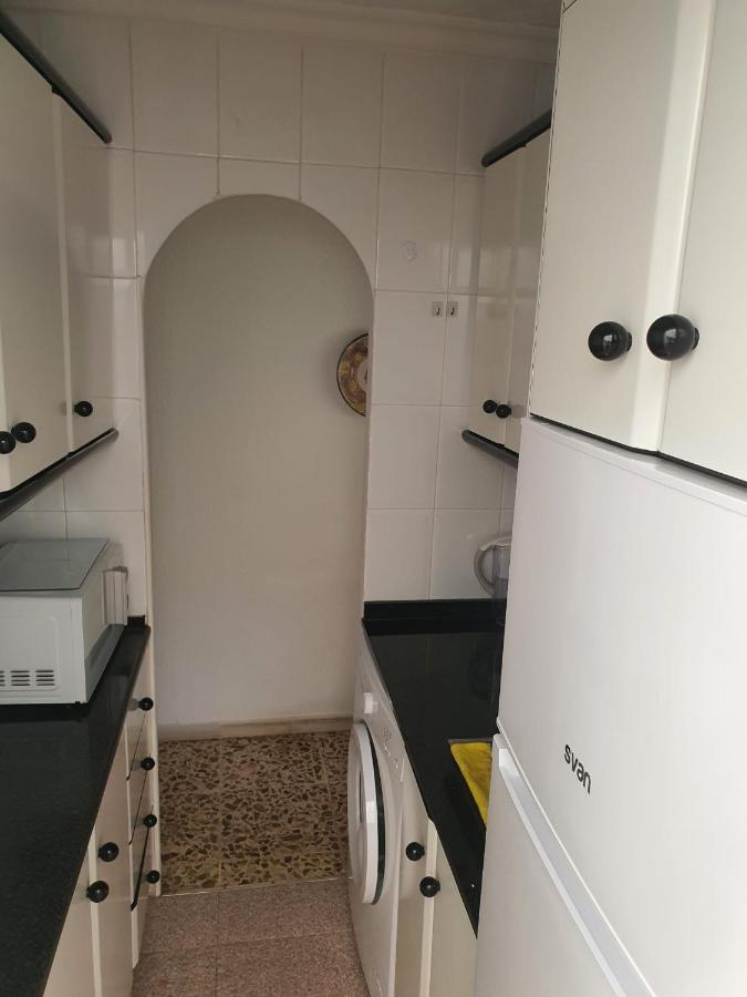 Adorable Apartamento En La Playa El Puerto de Mazarrón Екстериор снимка