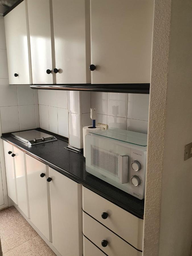 Adorable Apartamento En La Playa El Puerto de Mazarrón Екстериор снимка