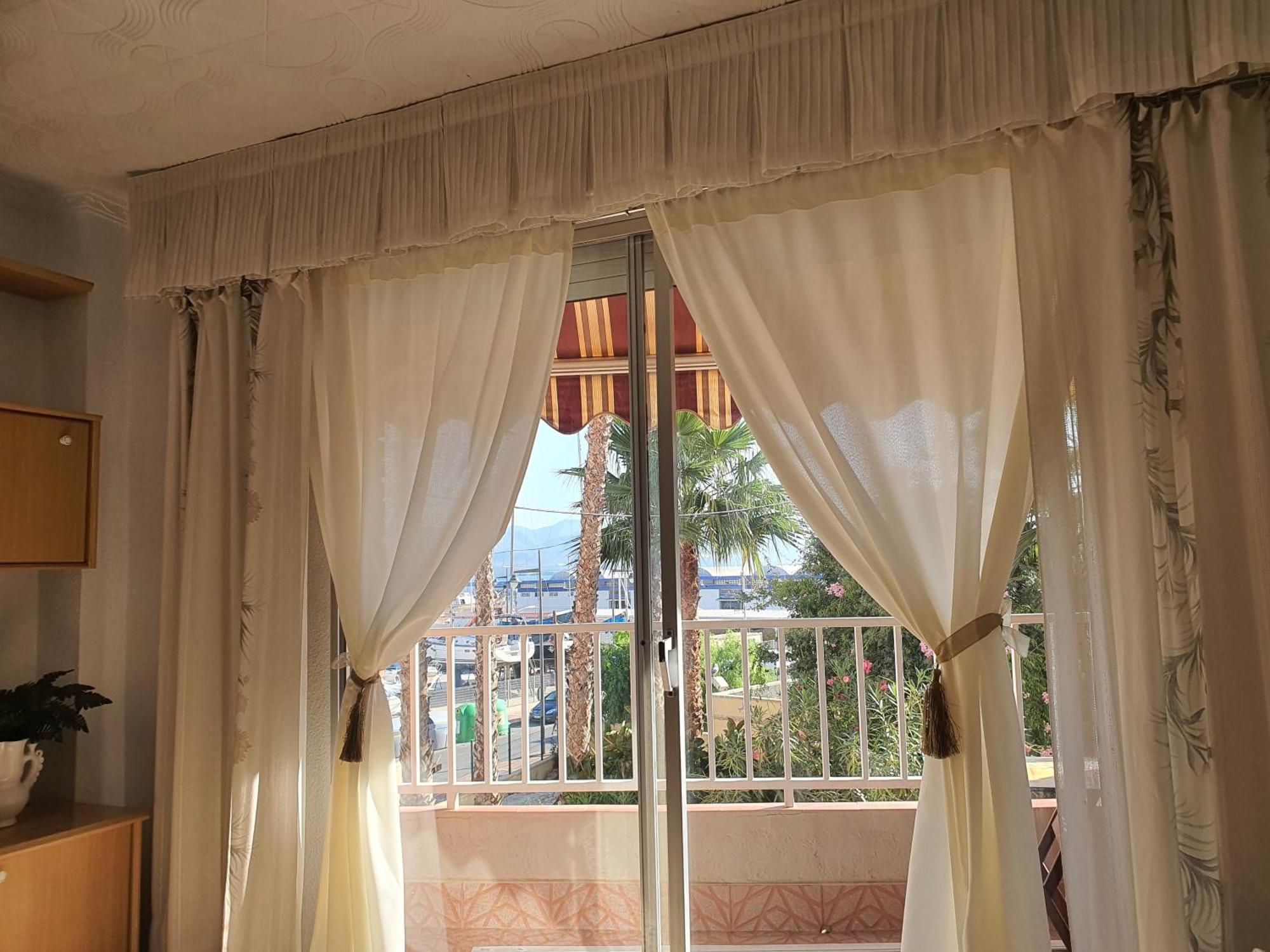 Adorable Apartamento En La Playa El Puerto de Mazarrón Екстериор снимка