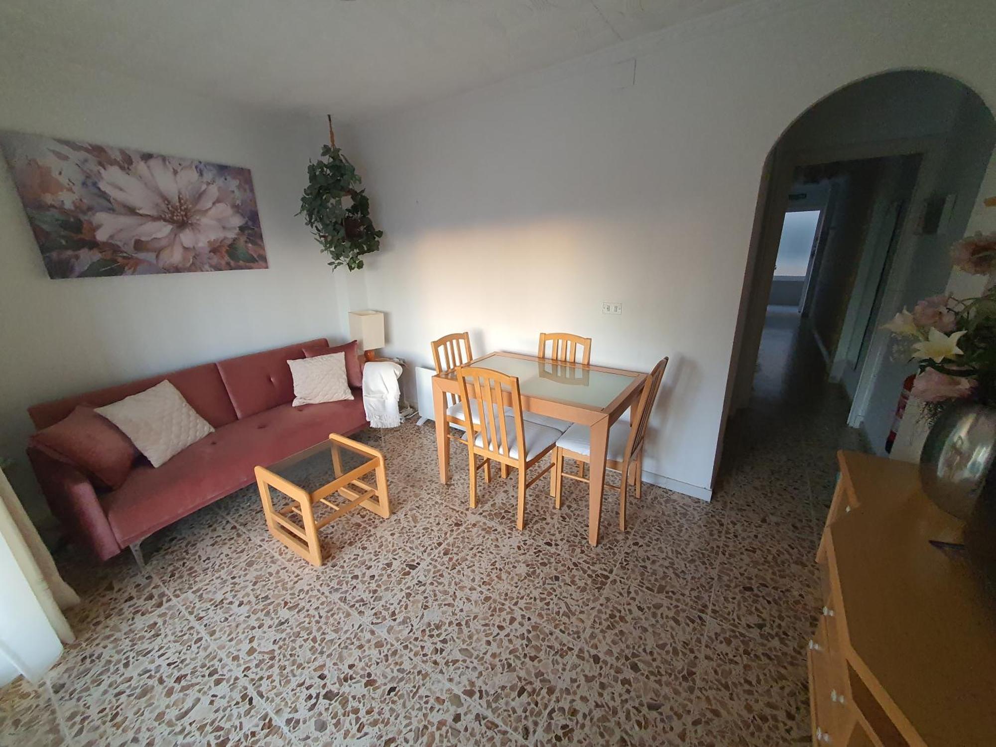 Adorable Apartamento En La Playa El Puerto de Mazarrón Екстериор снимка