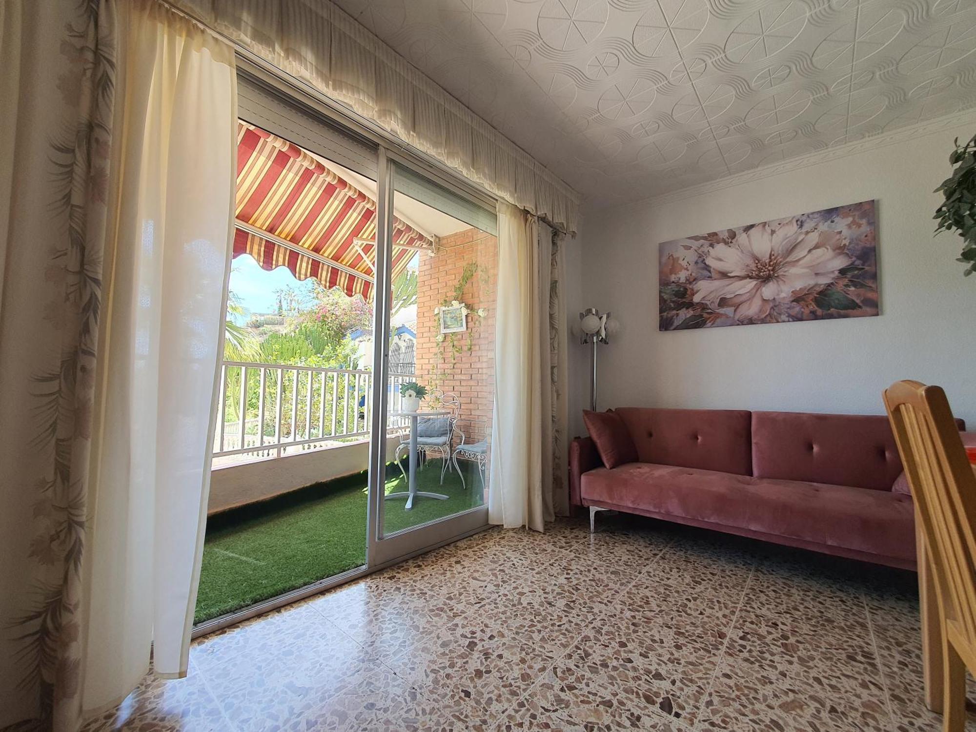Adorable Apartamento En La Playa El Puerto de Mazarrón Екстериор снимка