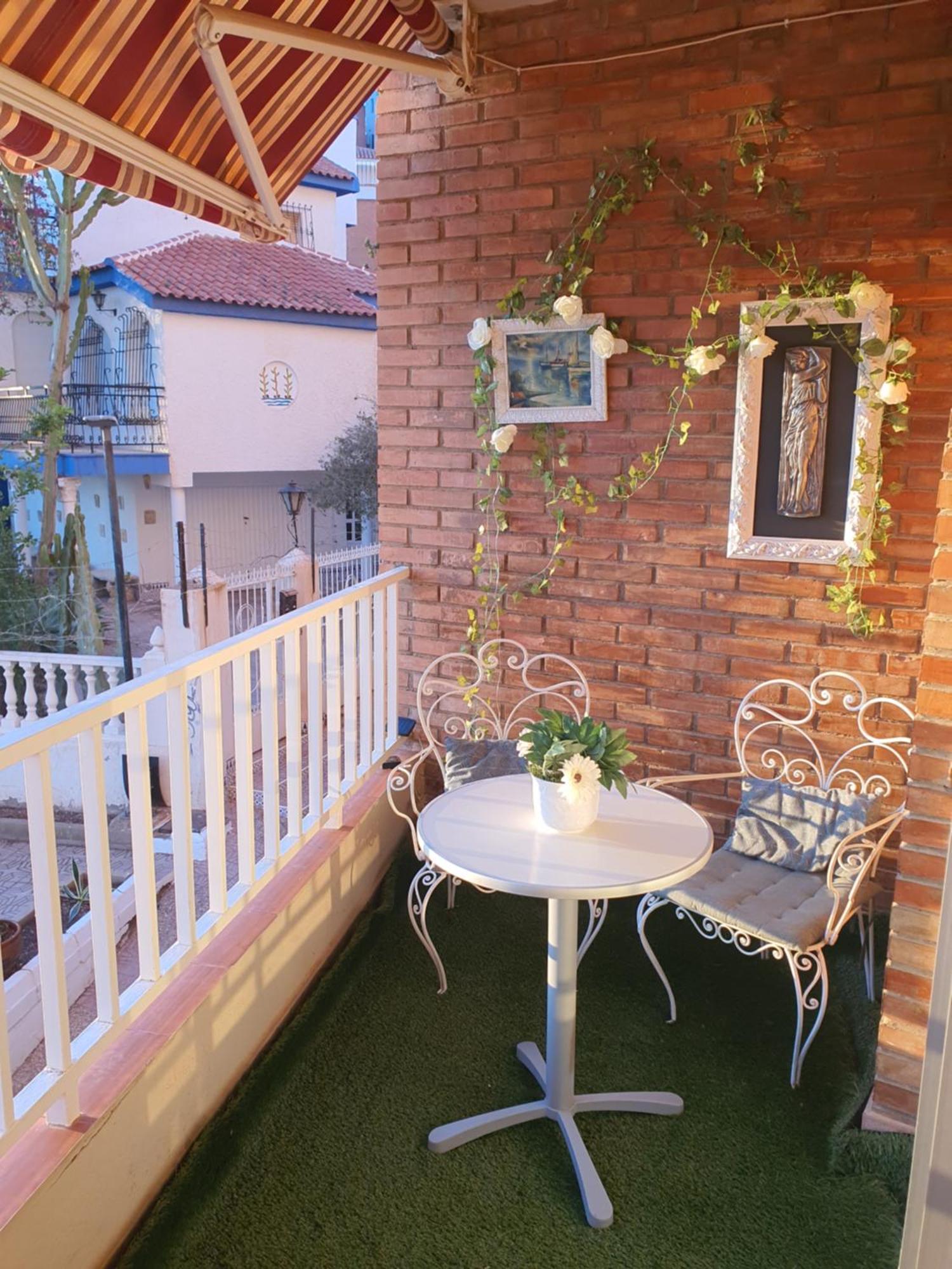 Adorable Apartamento En La Playa El Puerto de Mazarrón Екстериор снимка