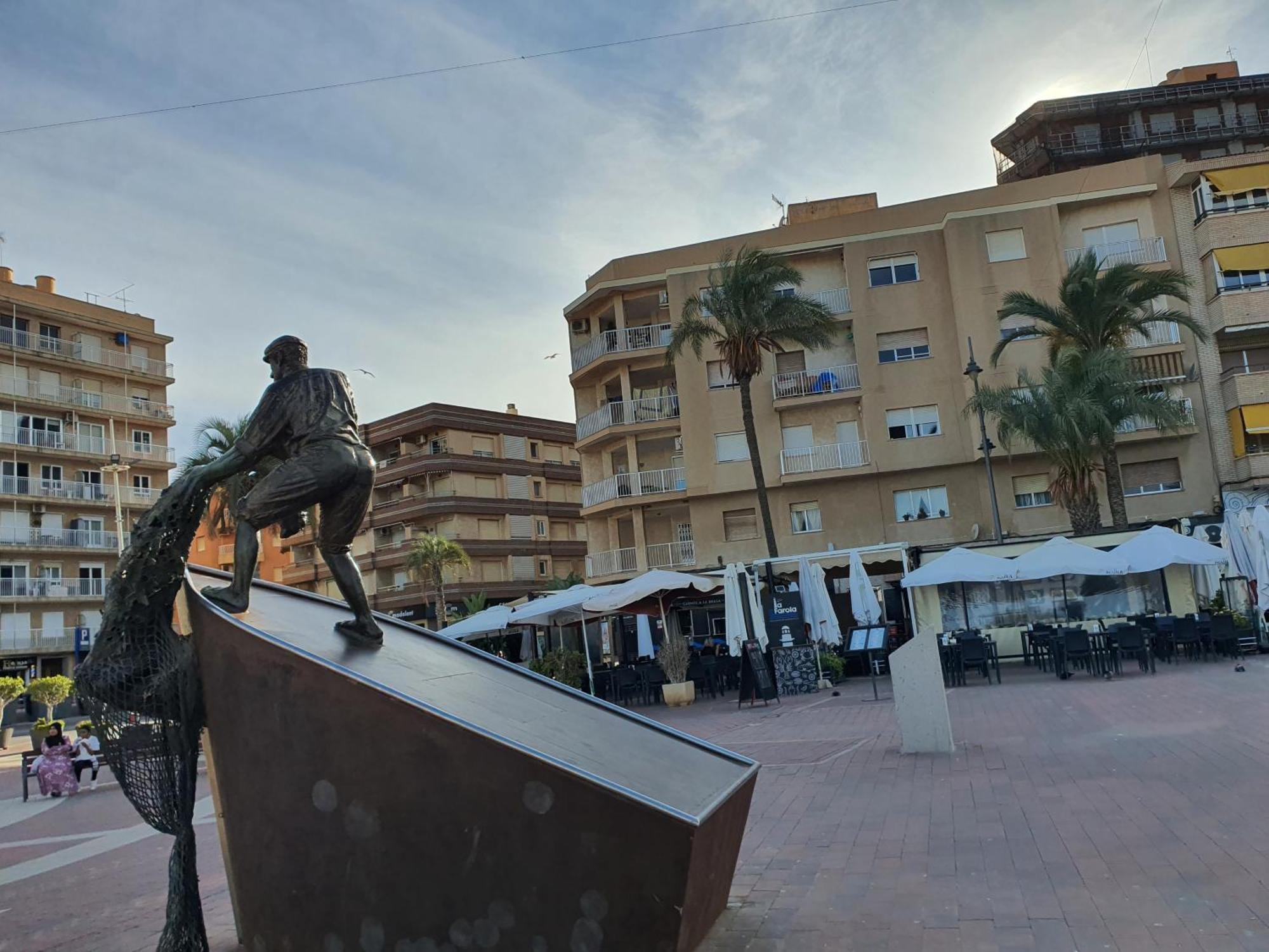 Adorable Apartamento En La Playa El Puerto de Mazarrón Екстериор снимка